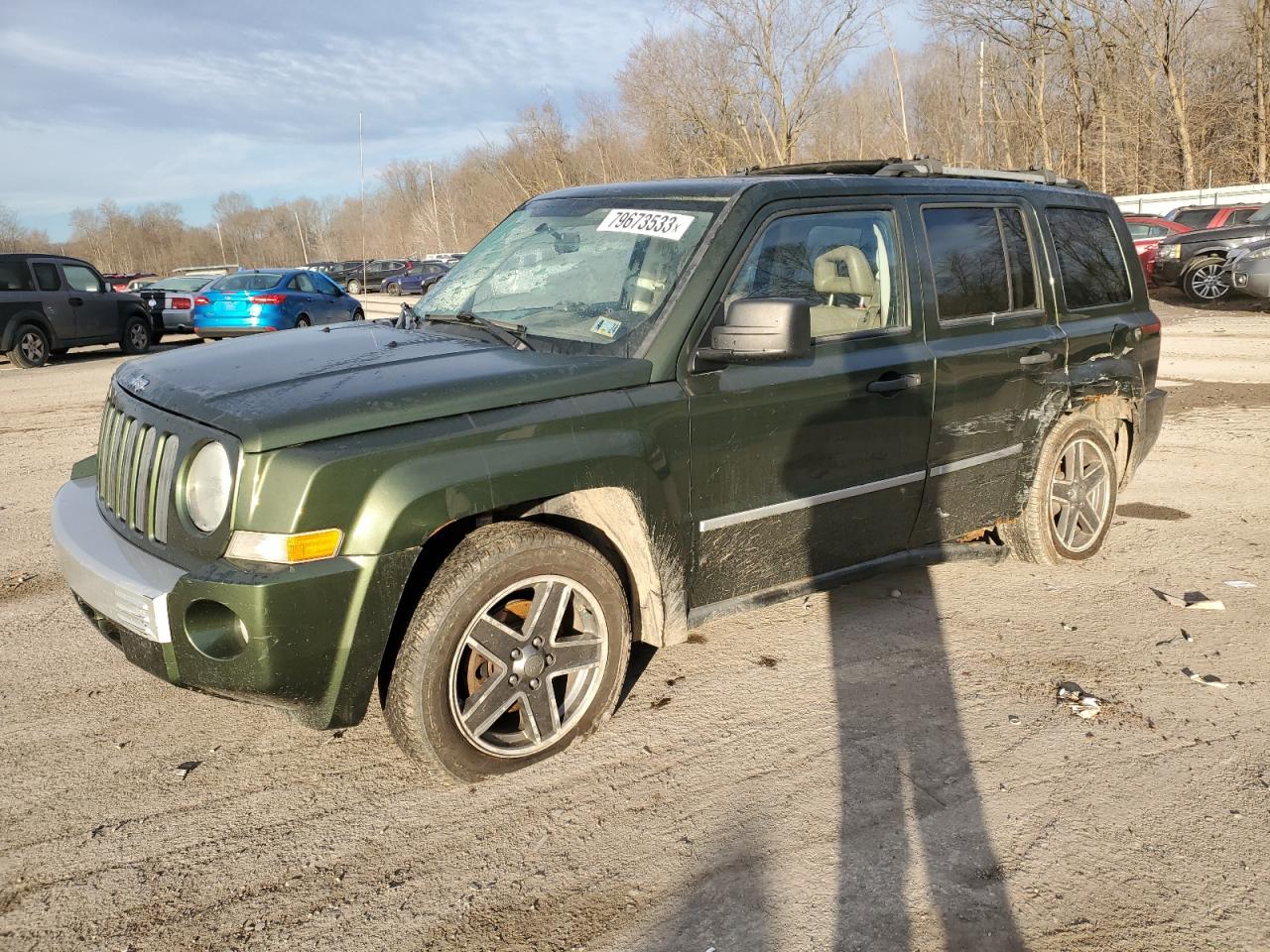 JEEP LIBERTY (PATRIOT) 2009 1j4ff48b99d221229