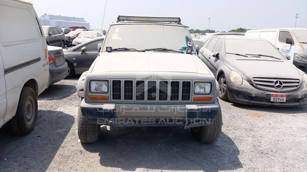 JEEP CHEROKEE 2001 1j4ff48s01l500787