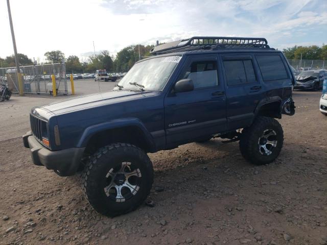 JEEP CHEROKEE S 2001 1j4ff48s01l501308