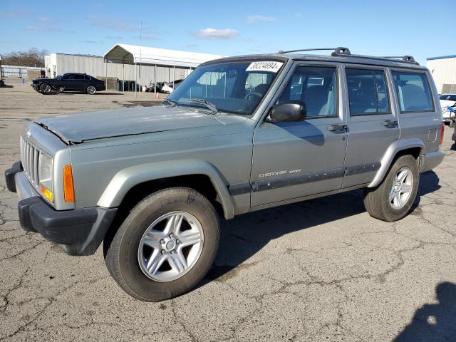 JEEP GRAND CHER 2001 1j4ff48s01l510025