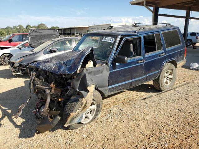 JEEP CHEROKEE S 2001 1j4ff48s01l514673