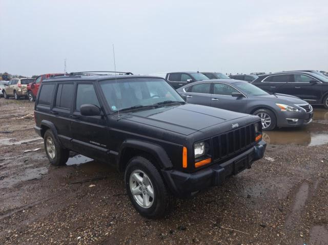 JEEP CHEROKEE S 2001 1j4ff48s01l533305