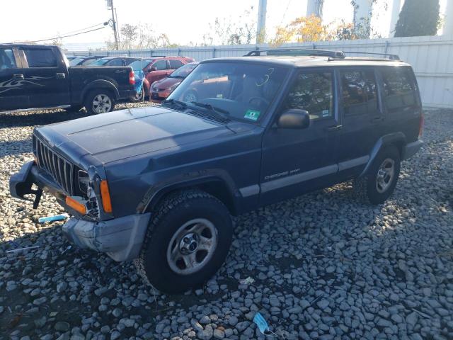 JEEP GRAND CHEROKEE 2001 1j4ff48s01l618435