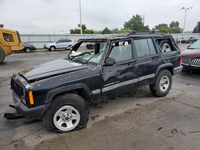 JEEP CHEROKEE S 2001 1j4ff48s01l630486