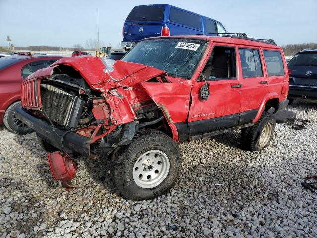 JEEP GRAND CHEROKEE 2000 1j4ff48s0yl176525