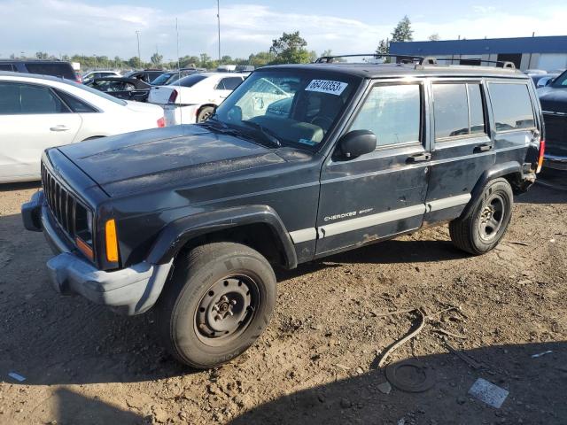 JEEP CHEROKEE S 2000 1j4ff48s0yl216067