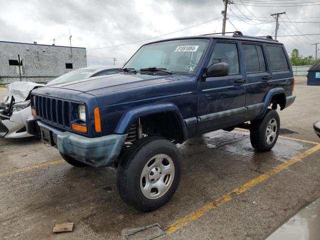 JEEP GRAND CHEROKEE 2000 1j4ff48s0yl220961