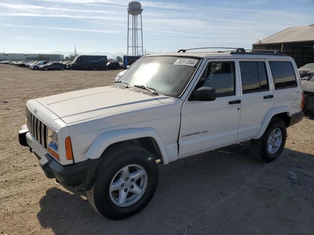 JEEP GRAND CHEROKEE 2001 1j4ff48s11l530462