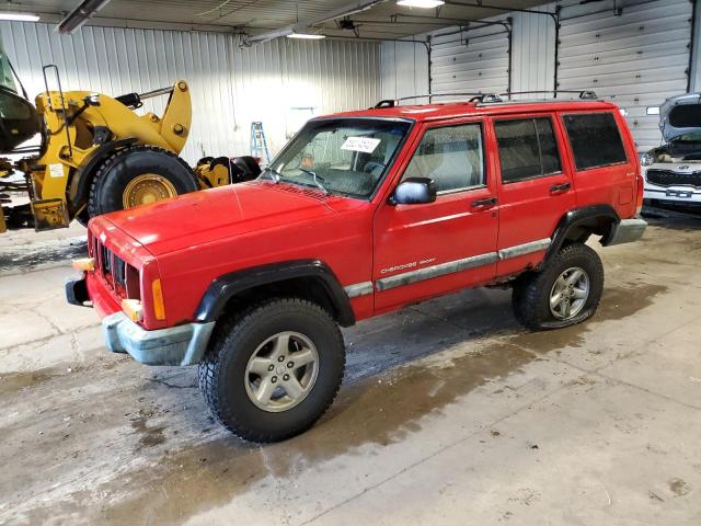 JEEP CHEROKEE S 2001 1j4ff48s11l544099