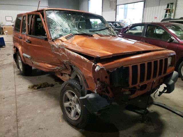 JEEP CHEROKEE 2001 1j4ff48s11l587521