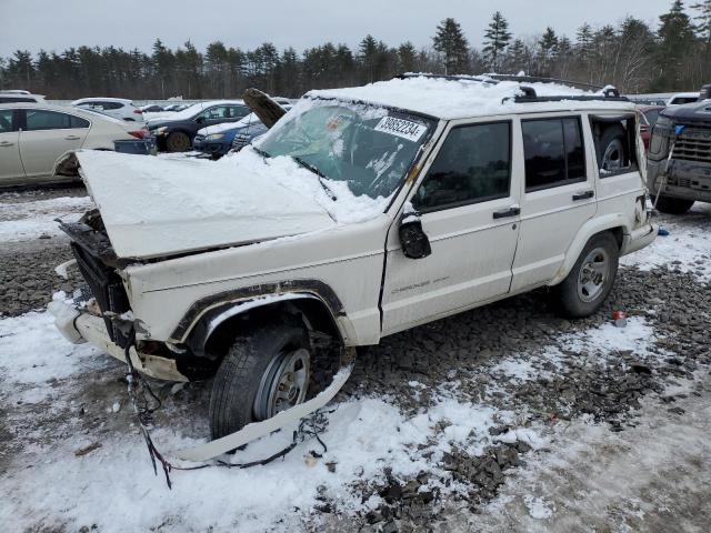 JEEP GRAND CHEROKEE 2001 1j4ff48s11l595277