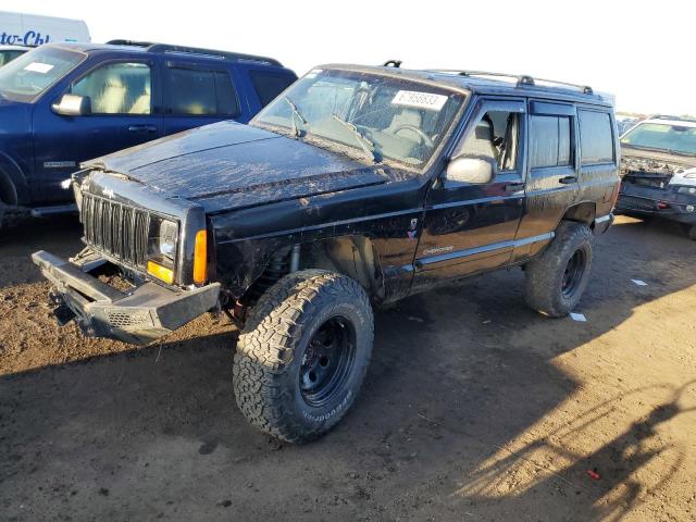 JEEP CHEROKEE S 2001 1j4ff48s11l623613