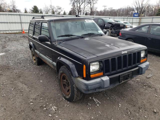 JEEP CHEROKEE S 2000 1j4ff48s1yl113689