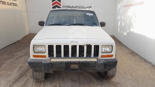 JEEP CHEROKEE 2000 1j4ff48s1yl125552