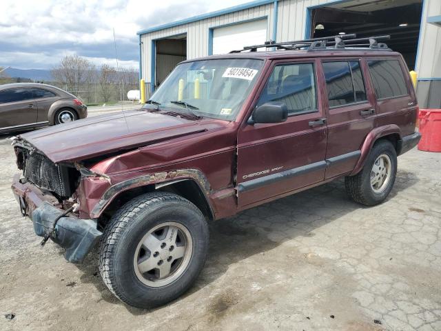 JEEP GRAND CHEROKEE 2000 1j4ff48s1yl154436