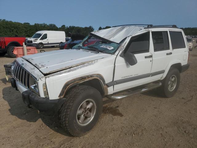 JEEP CHEROKEE S 2000 1j4ff48s1yl184312