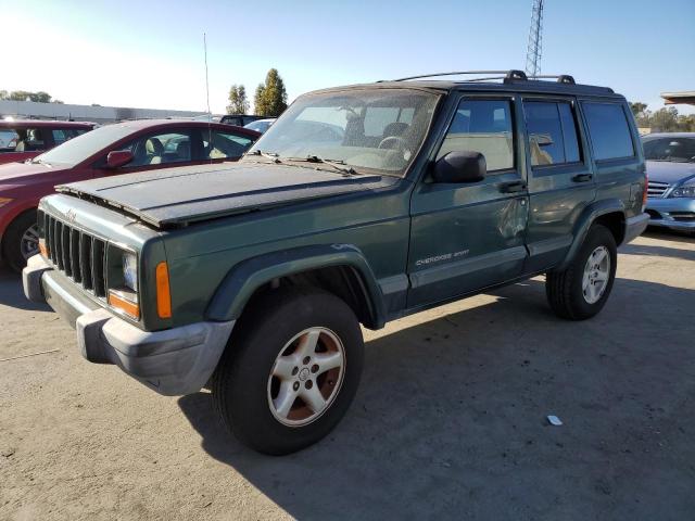 JEEP GRAND CHER 2000 1j4ff48s1yl204669