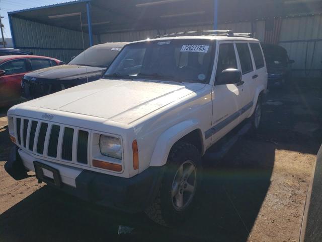 JEEP GRAND CHER 2001 1j4ff48s21l530213