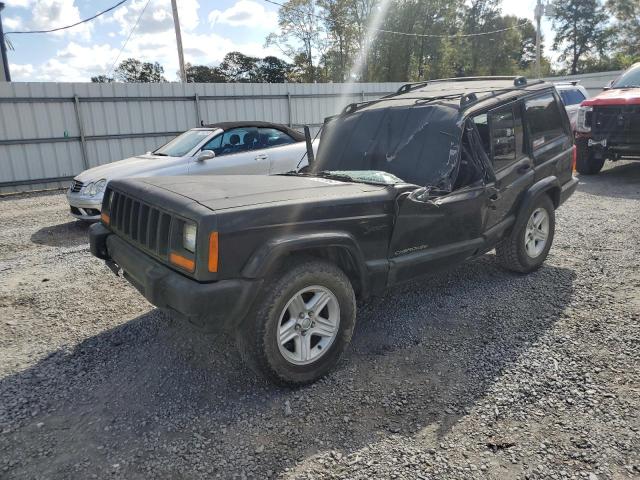 JEEP CHEROKEE S 2001 1j4ff48s21l621112