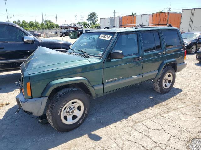 JEEP GRAND CHEROKEE 2000 1j4ff48s2yl114396