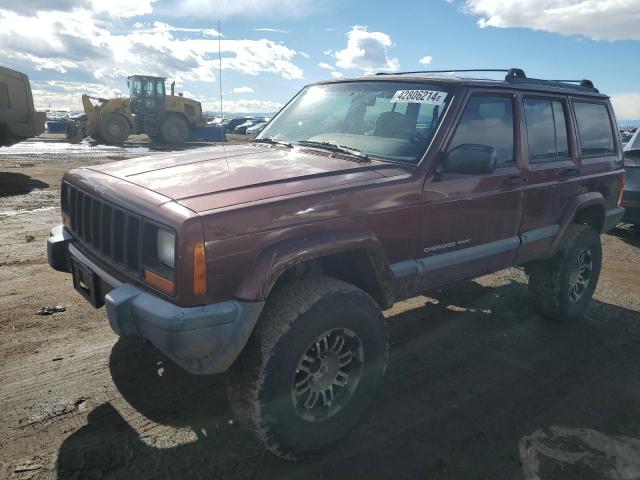 JEEP GRAND CHEROKEE 2000 1j4ff48s2yl212165