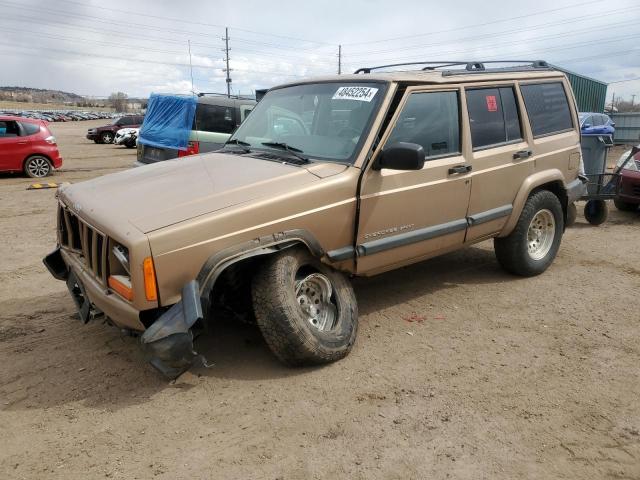 JEEP GRAND CHEROKEE 2000 1j4ff48s2yl218404