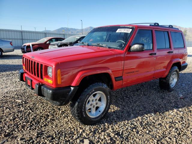 JEEP GRAND CHER 2001 1j4ff48s31l526154