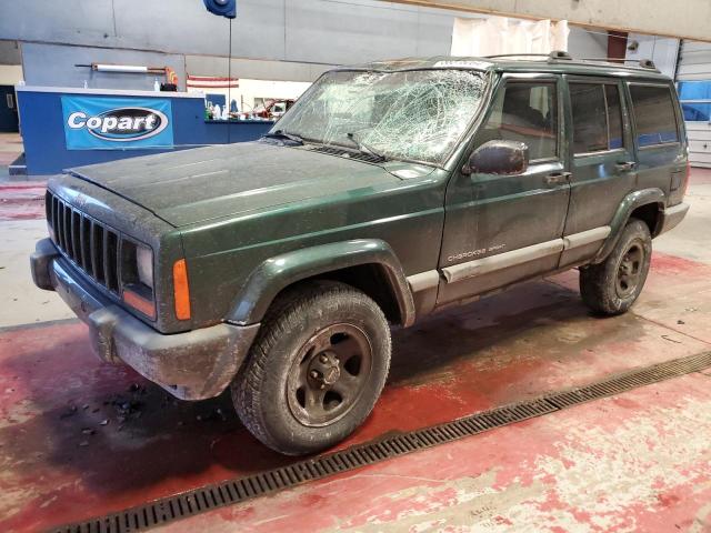 JEEP GRAND CHEROKEE 2001 1j4ff48s31l561230