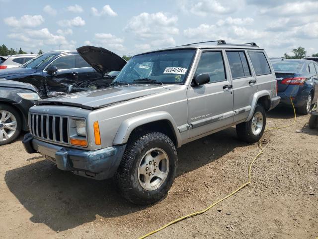 JEEP GRAND CHEROKEE 2001 1j4ff48s31l573054