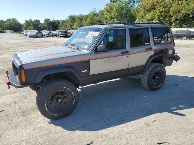 JEEP CHEROKEE S 2001 1j4ff48s31l587021