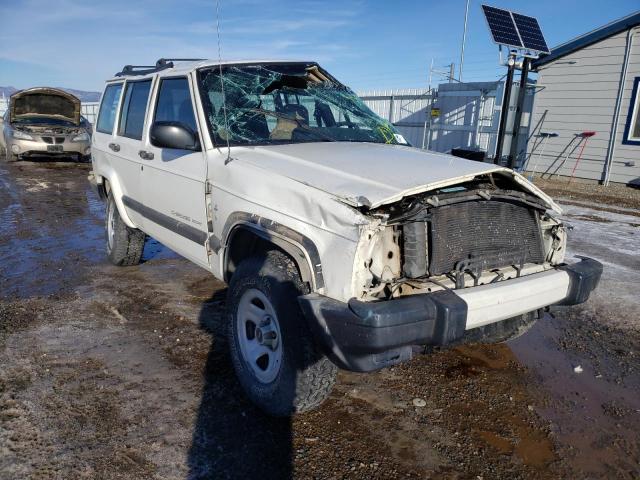 JEEP CHEROKEE S 2001 1j4ff48s31l593580