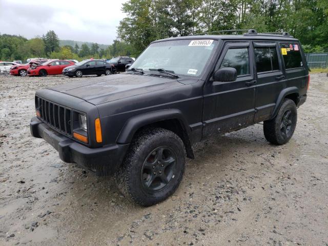 JEEP CHEROKEE S 2001 1j4ff48s31l604139