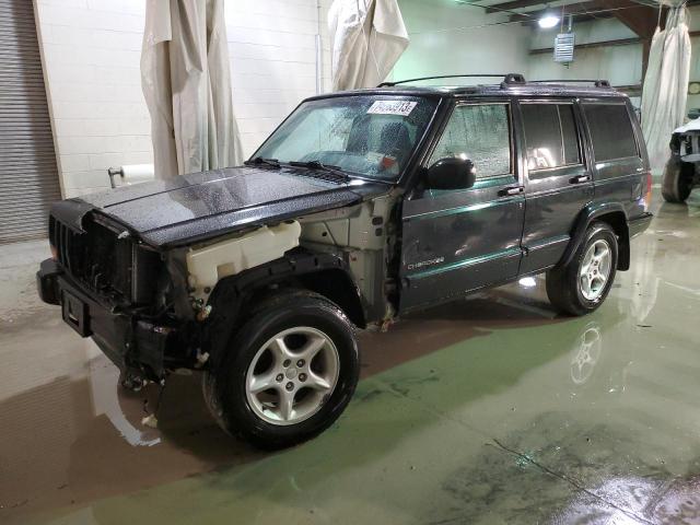 JEEP GRAND CHER 2001 1j4ff48s31l610846