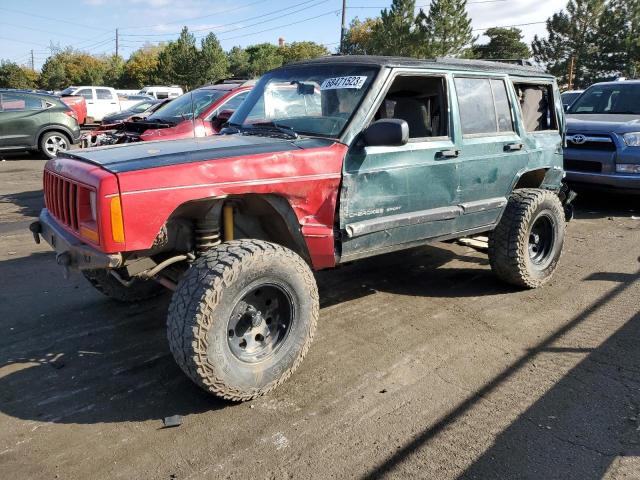 JEEP CHEROKEE 2000 1j4ff48s3yl185588