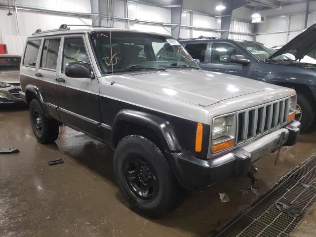 JEEP CHEROKEE S 2000 1j4ff48s3yl202180