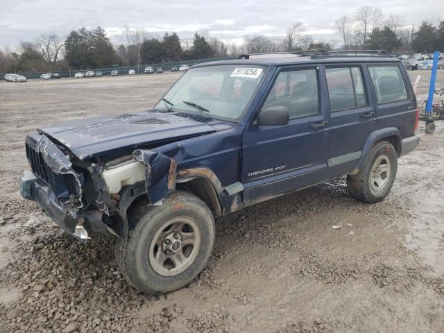 JEEP GRAND CHEROKEE 2000 1j4ff48s3yl257163