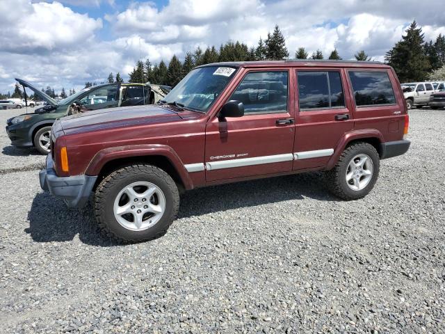 JEEP GRAND CHEROKEE 2001 1j4ff48s41l567585