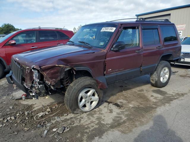 JEEP CHEROKEE S 2001 1j4ff48s41l602657