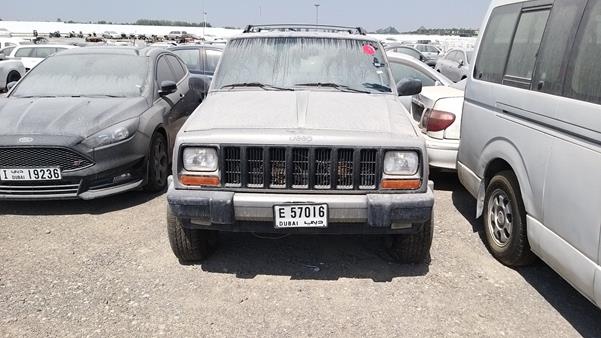 JEEP CHEROKEE 2000 1j4ff48s4yl149313