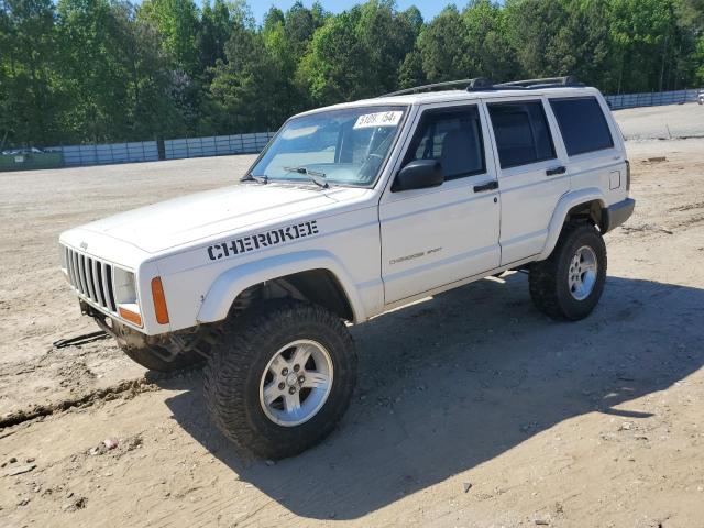 JEEP GRAND CHEROKEE 2000 1j4ff48s4yl181839