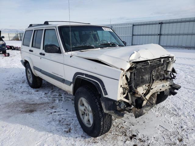 JEEP CHEROKEE S 2000 1j4ff48s4yl213513