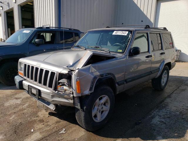 JEEP CHEROKEE S 2000 1j4ff48s4yl242753