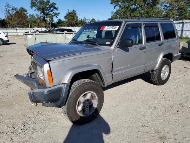 JEEP GRAND CHER 2000 1j4ff48s4yl274585