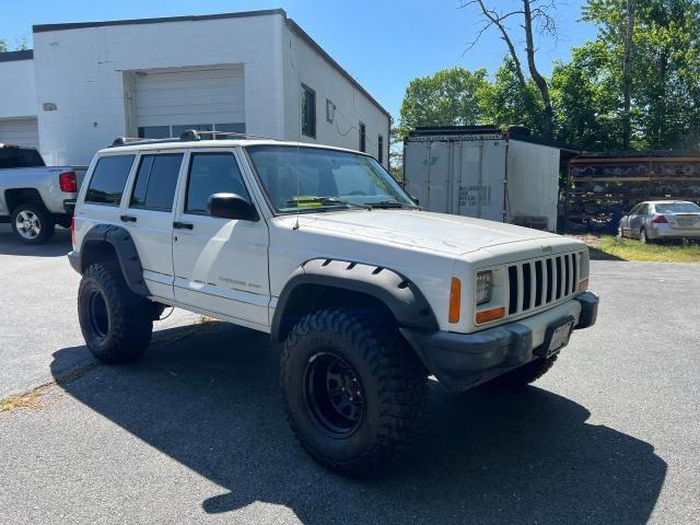 JEEP GRAND CHEROKEE 2001 1j4ff48s51l505676