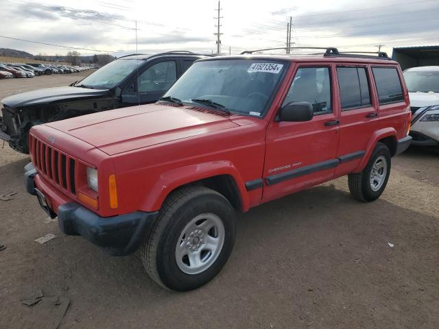 JEEP GRAND CHEROKEE 2001 1j4ff48s51l514507