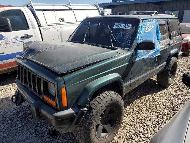 JEEP CHEROKEE S 2001 1j4ff48s51l523692