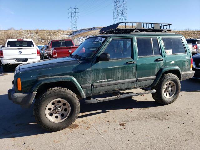 JEEP GRAND CHEROKEE 2001 1j4ff48s51l566901