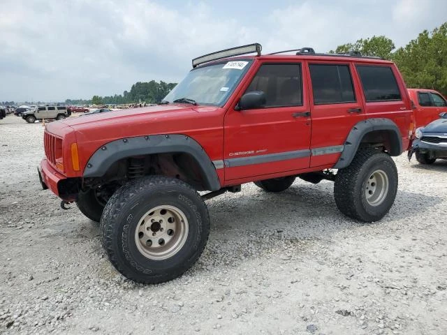 JEEP CHEROKEE S 2001 1j4ff48s51l589420