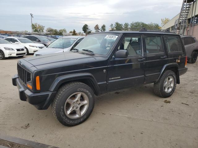 JEEP GRAND CHER 2001 1j4ff48s51l617524