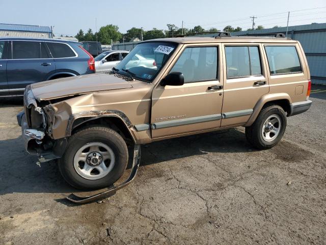 JEEP CHEROKEE S 2000 1j4ff48s5yl135761